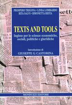 Texts and tools