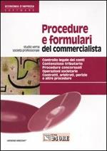 Procedure e formulari del commercialista. CD-ROM