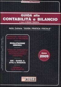 Guida alla contabilità e bilancio 2009 - copertina