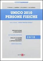 Unico 2010. Persone fisiche
