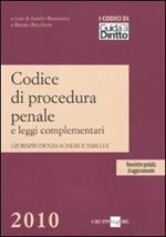 Codice di procedura penale e leggi complementari