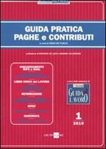  Guida pratica paghe e contributi