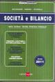 Società e bilancio. Anno 2011 - Renato Bolongaro,Giovanni Borgini,Marco Peverelli - copertina