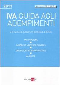 Iva. Guida agli adempimenti 2011 - copertina