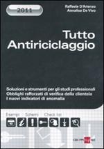 Tutto antiriciclaggio