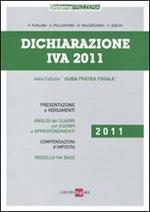 Dichiarazione IVA 2011