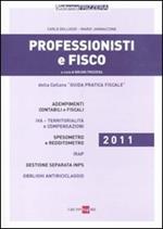 Professionisti e fisco 2011