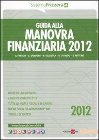 Guida alla manovra finanziaria 2012 - copertina
