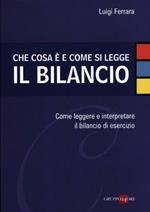 Che cosa è e come si legge il bilancio. Come leggere e interpretare il bilancio di esercizio