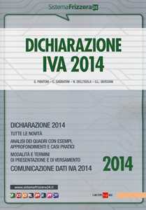 Dichiarazione IVA 2014