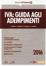 Iva. Guida agli adempimenti 2016