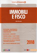 Immobili e fisco 2018