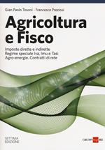 Agricoltura e fisco