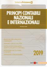 Principi contabili nazionali e internazionali