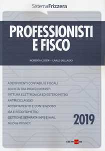 Professionisti e fisco 2019