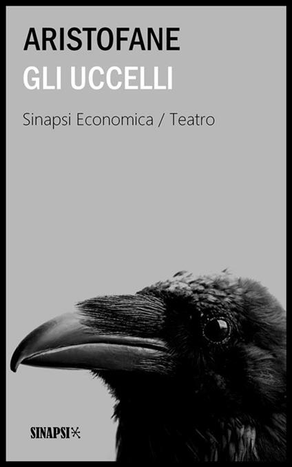 Uccelli. Testi greco a fronte. Ediz. integrale - Aristofane,Elena Colla,Ettore Romagnoli - ebook