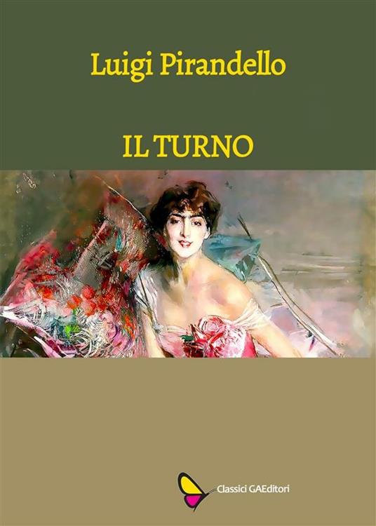 Il turno - Luigi Pirandello - ebook