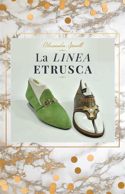 La linea etrusca - Alessandro Spinelli - ebook
