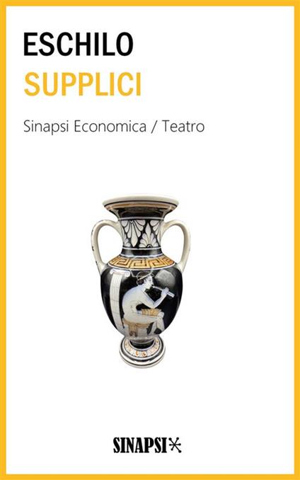 Supplici. Ediz. integrale - Eschilo,Ettore Romagnoli - ebook