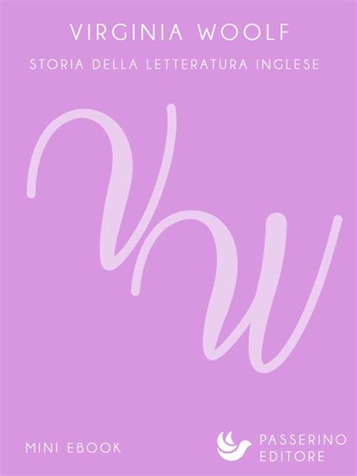 Virginia Woolf - Passerino Editore - ebook