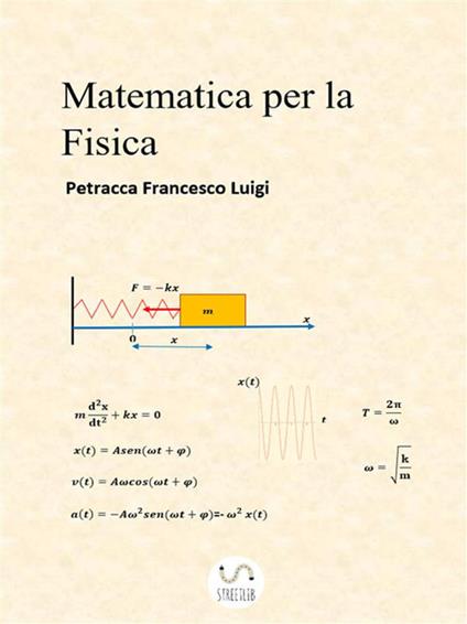 Matematica per la fisica - Francesco Luigi Petracca - ebook