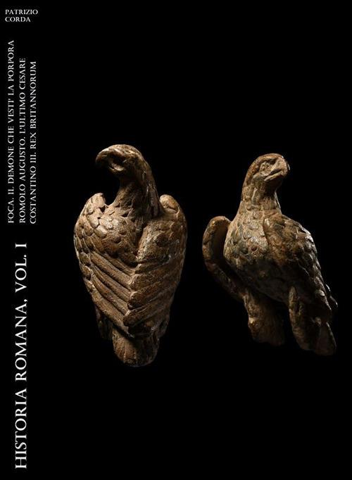 Historia romana. Vol. 1 - Patrizio Corda - ebook