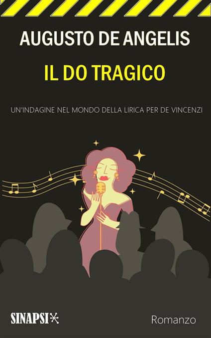 Il do tragico - Augusto De Angelis - ebook