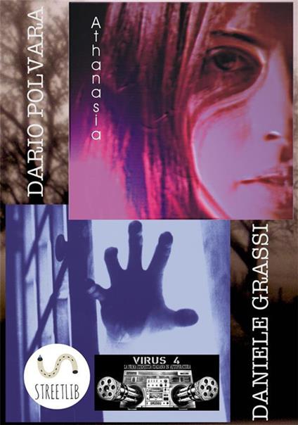 Athanasia - Daniele Grassi,Dario Polvara - ebook