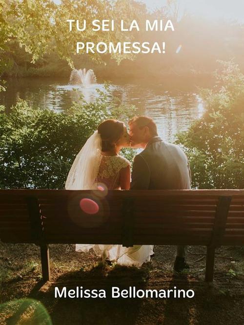 Tu sei la mia promessa! Che stupida promessa!. Vol. 2 - Bellomarino,  Melissa - Ebook - EPUB2 con Adobe DRM