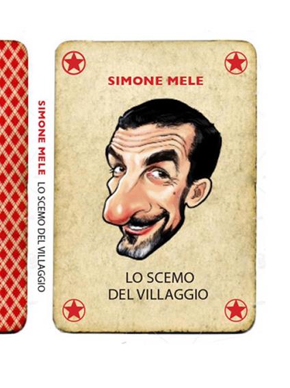 Lo scemo del villaggio - Simone Mele - ebook