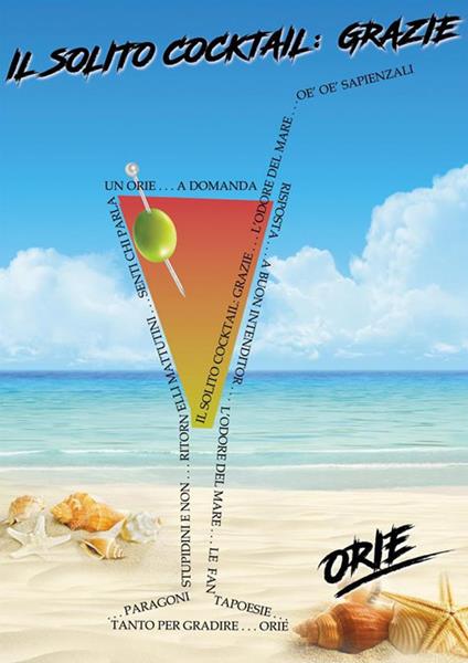 Il solito cocktail: grazie - Orie - ebook