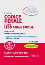 Codice penale e delle leggi penali speciali. Annotato con la giurisprudenza. Con Contenuto digitale per accesso online