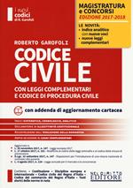 Codice civile con leggi complementari e codice di procedura civile. Con Contenuto digitale per download e accesso online