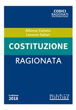 Costituzione ragionata. Con Contenuto digitale per download e accesso on line