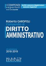 Compendio di diritto amministrativo