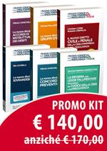 Kit Codice crisi d'impresa minor-Focus