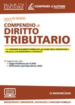 Compendio di diritto tributario. Con espansione online