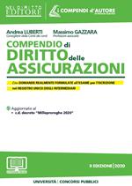 Compendio di diritto delle assicurazioni. Con espansione online