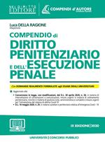 Compendio di diritto penitenziario e dell'esecuzione penale