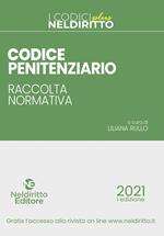 Codice penitenziario. Raccolta normativa. Nuova ediz. Con Contenuto digitale per accesso online