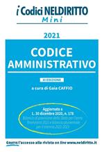 Codice amministrativo