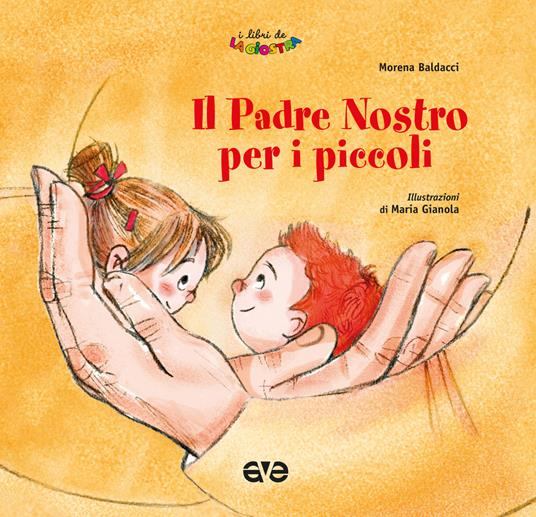 Il Padre nostro per i piccoli - Morena Baldacci - copertina