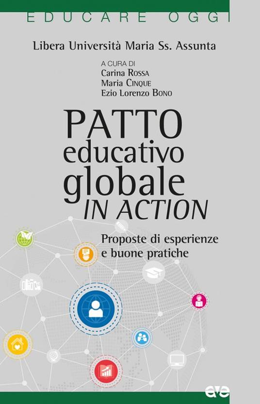 Patto educativo globale in action. Proposte di esperienze e buone pratiche - copertina