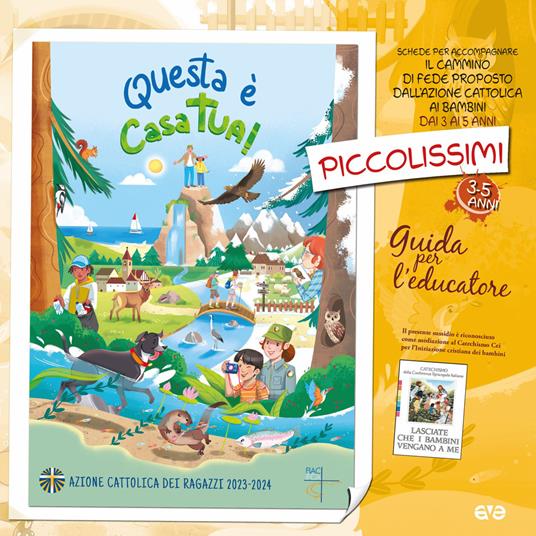 Questa è casa tua! PLUS - copertina