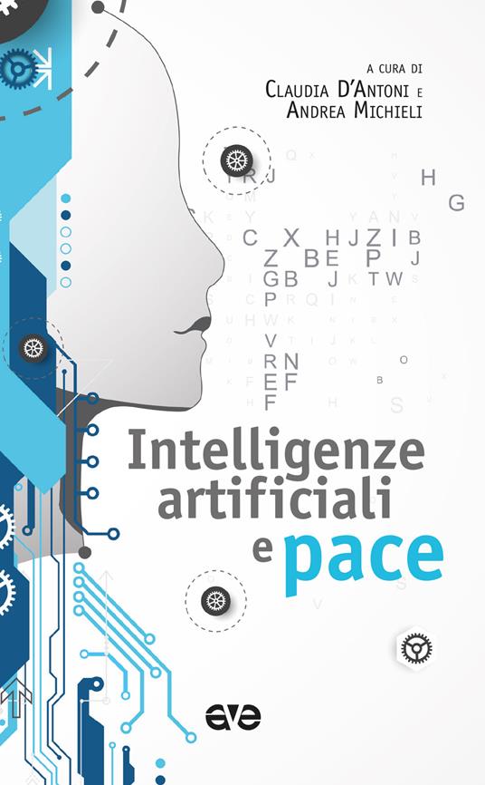 Intelligenze artificiali e pace - copertina