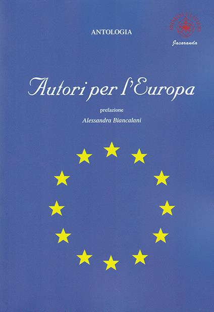 Autori per l'Europa - copertina