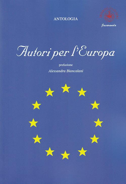Autori per l'Europa - copertina