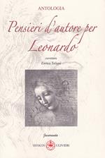 Pensieri d'autore per Leonardo