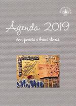 Agenda 2019 con poesie e brevi storie