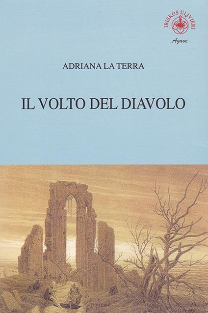 Il volto del diavolo - Adriana La Terra - copertina